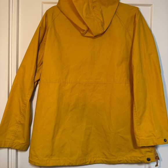 Fjällräven Women’s Vardag Anorak – Mustard Yellow, Size Small - Picture 5 of 9